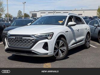 2024 Audi Q8 e-tron