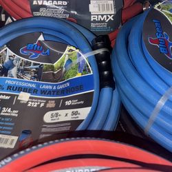 50’ Lawn & Garden Hose $50 each