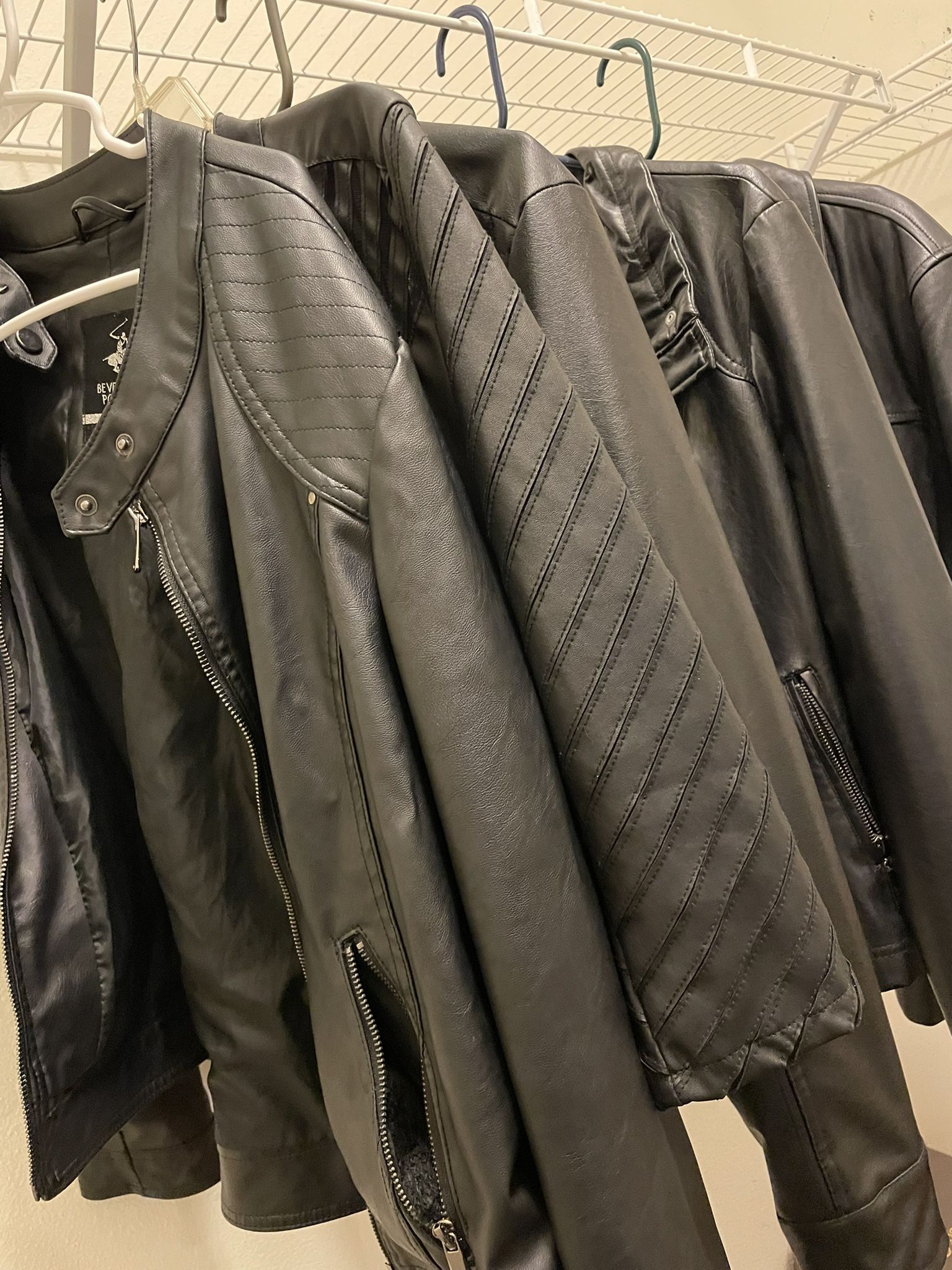 Women’s Leather Jacket
