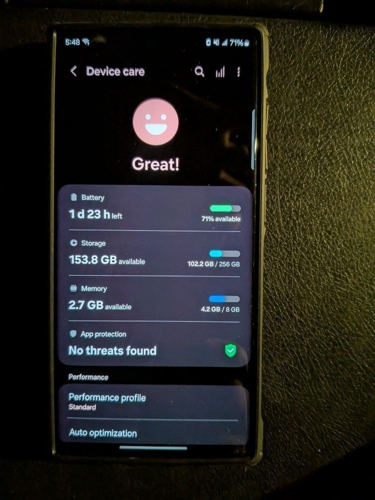 Samsung S 23 Ultra