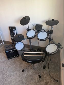 Bateria eletrônica