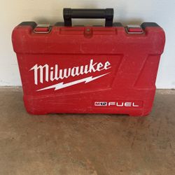 Milwaukee M12 Case & Charger