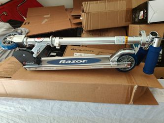2 New Razor scooters or 1 Razor scooter