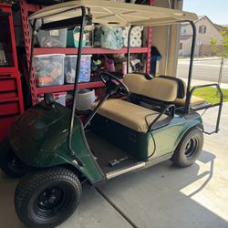 Golf Cart 