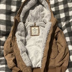 New Kids Abercrombie Jacket Size 9/10
