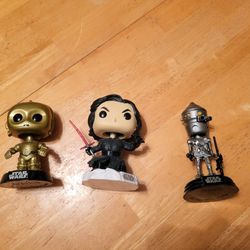 Star Wars Bobbleheads