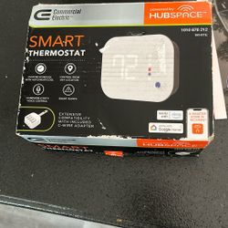 Smart Thermostat 
