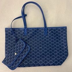 Tote Bag Royal Blue