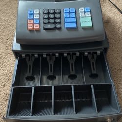 sharp Xe-a106 Electronic Cash Register