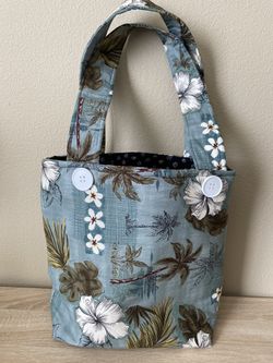 Brand New Homemade Tote Bag