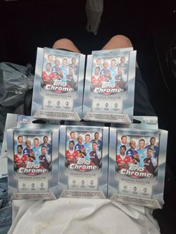 Topps UEFA Hangers OFFERS 956