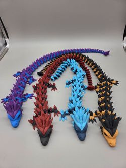 Articulated dragon