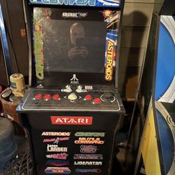 Atari Arcade 1up