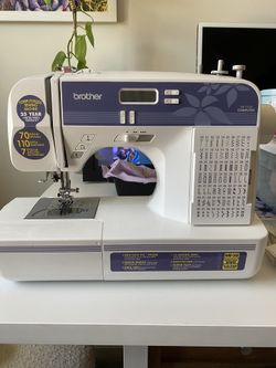 Brother CS7205 Sewing & Quilting Machine 