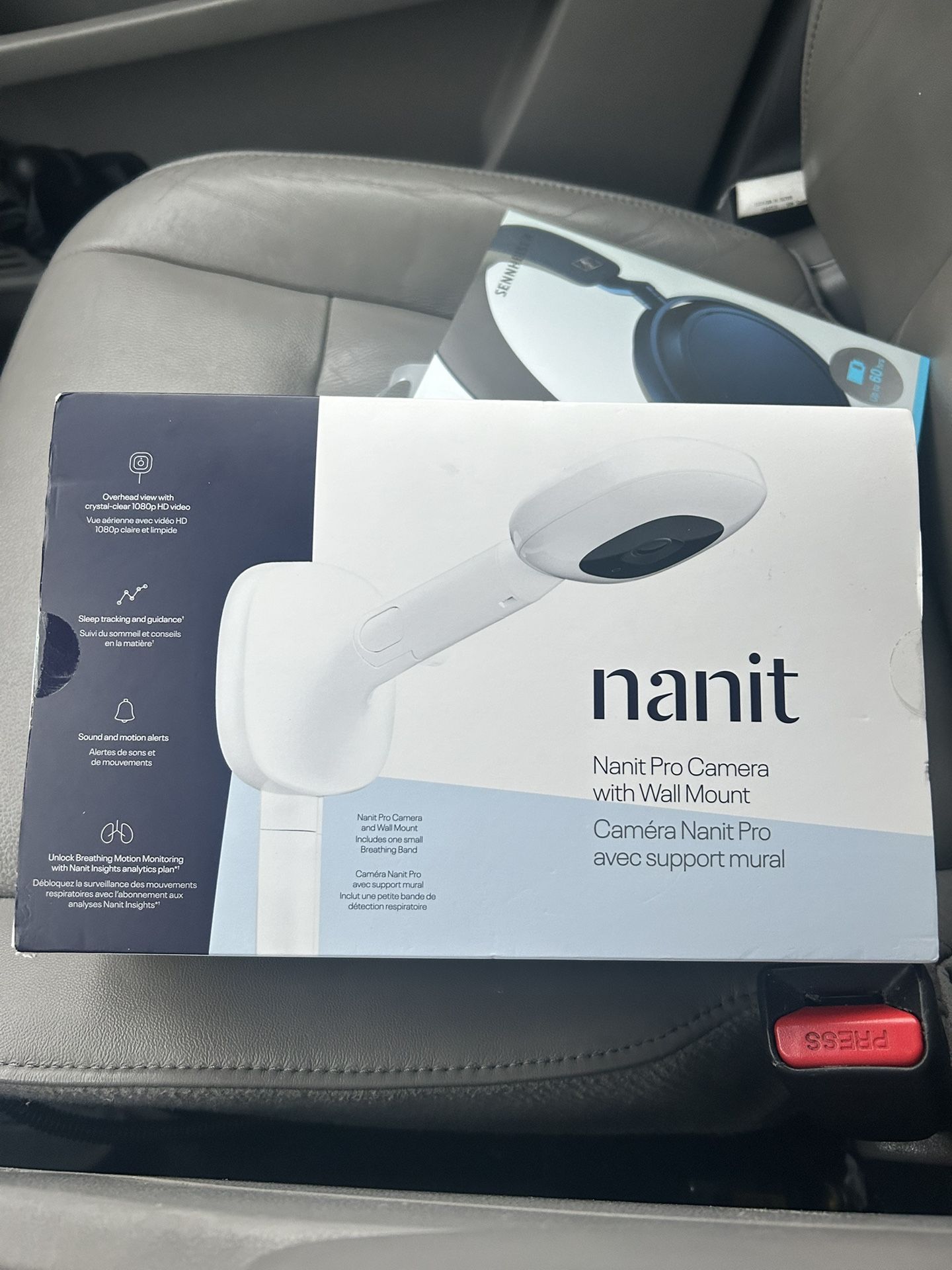Nanit pro 