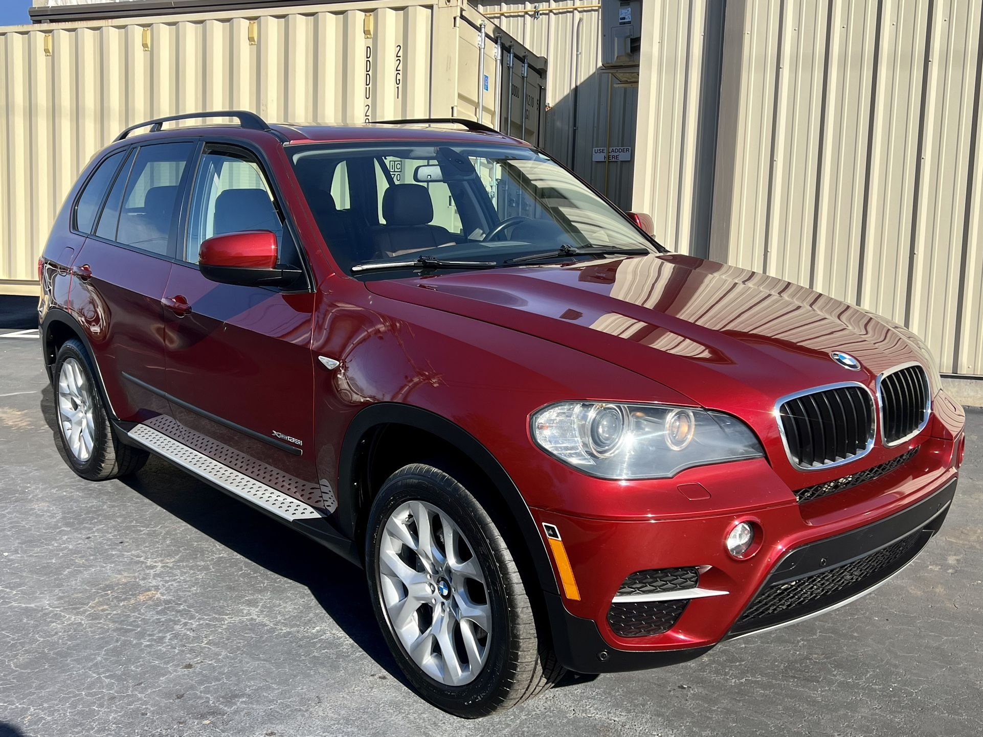 2011 BMW X5