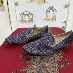 BANANA REPUBLIC MULTICOLOR WOMEN FLAT SHOES