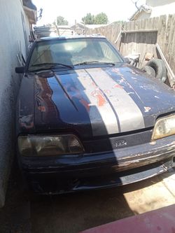 Ford Mustang
