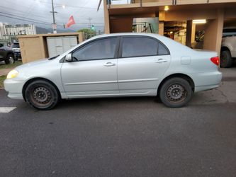2005 Toyota Corolla