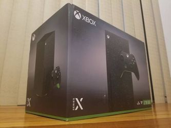 Like Brand New Xbox Series X Galaxy Edition 2TB