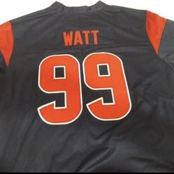 Texans jersey JJ watt women's color rush new size xl