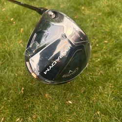 Paradym forged carbon driver 3.0