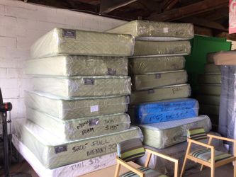 AirBnB Mattresses Bundle 3 Twins