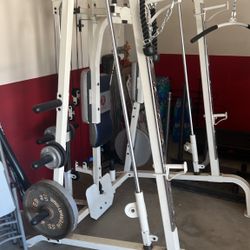Marcy Home Gym