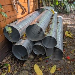 HVAC Stainless Steel Conduit