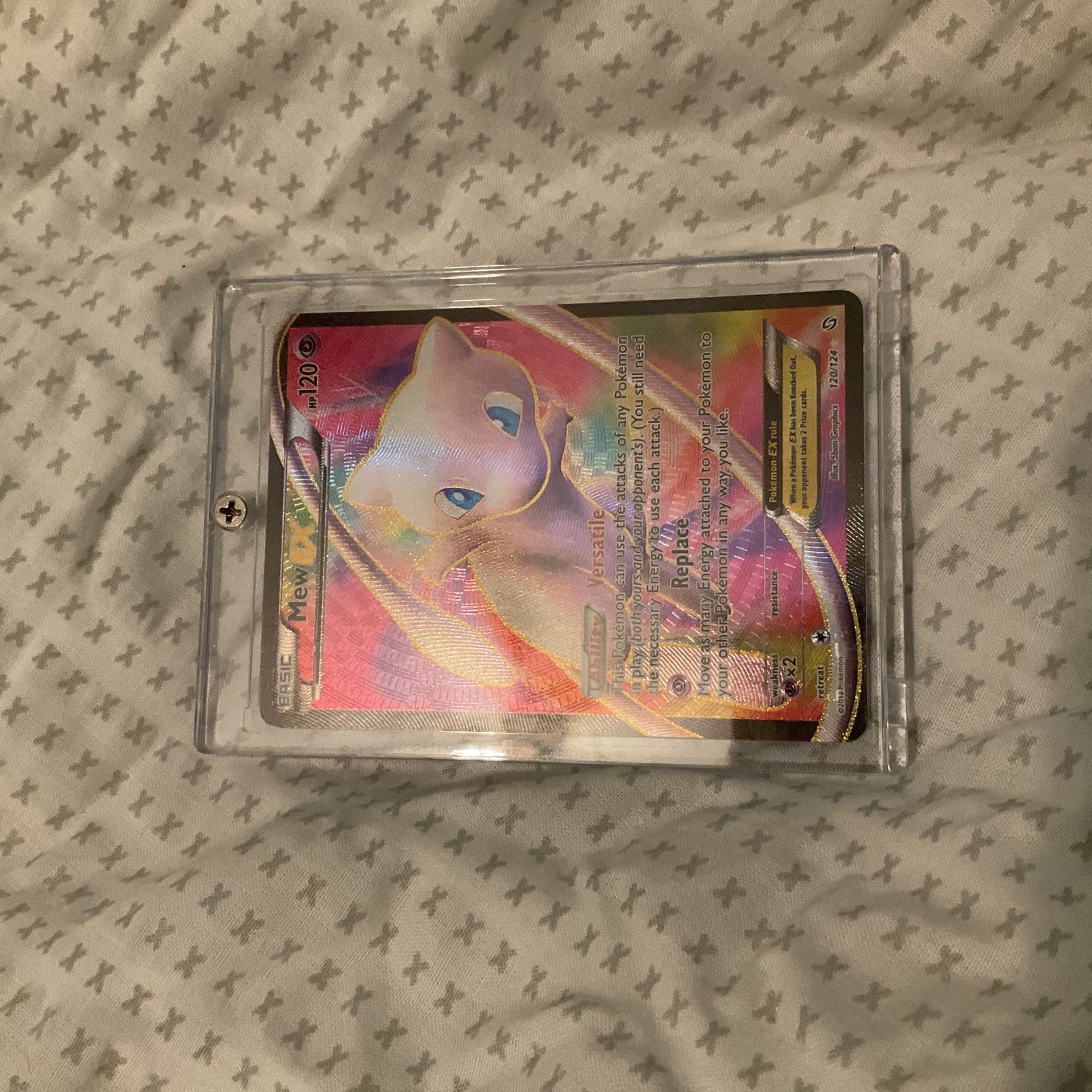 Mew Ex