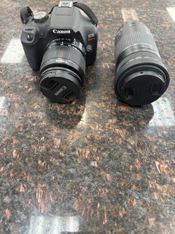 Canon camera T7
