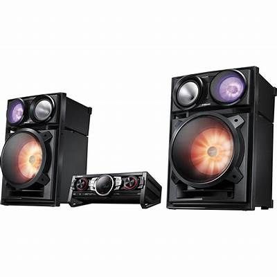 Samsung MX-FS9000 Giga Sound System