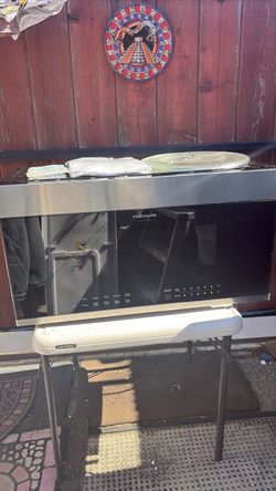 Frigidaire Gallery Over the Range Microwave