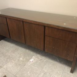 Office Filing Cabinet With Real Wood Heavy Duty 