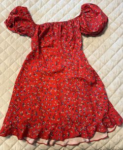 Two Juniors XS Dresses