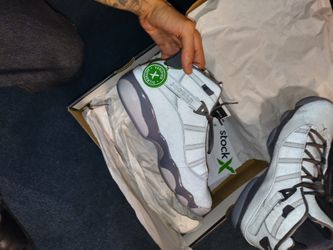 Jordan 6 Rings SE