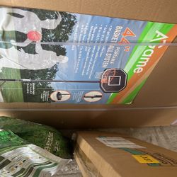 Brand New Basketball Hoop 44inch