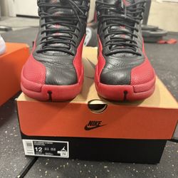Jordan 12 Flu Game