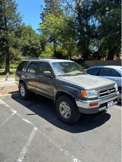1998 Toyota 4Runner
