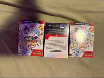 Prismatic booster bundles