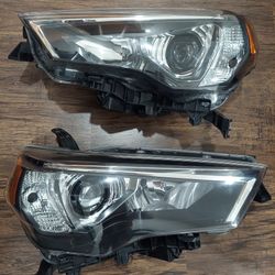 Toyota 4runner OEM Headlights