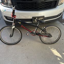 Bmx Racing Bike