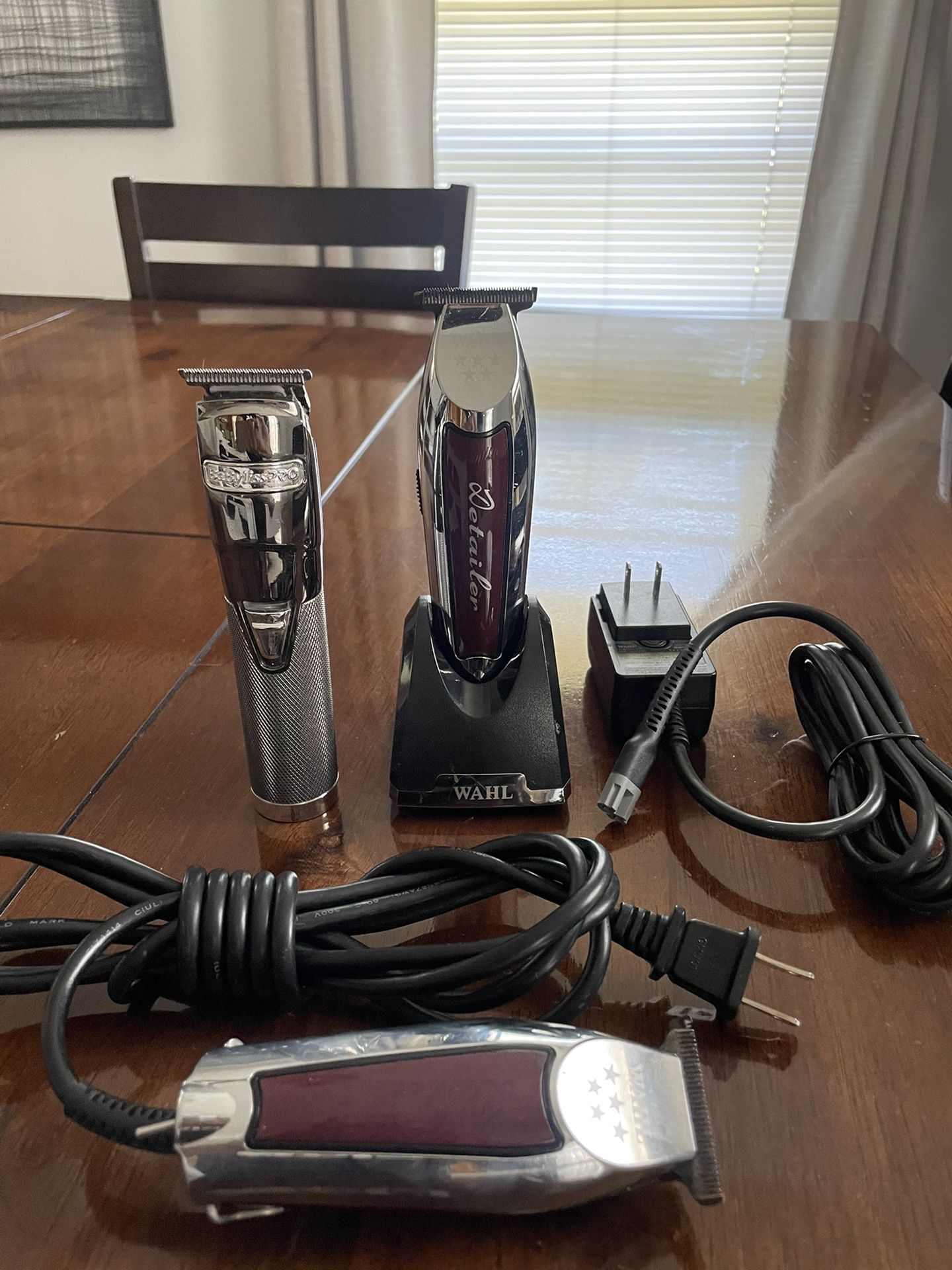 Trimmer Set