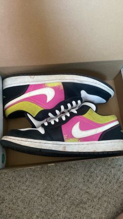 Used Jordan’s — limited
