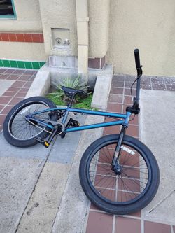 Bmx bike