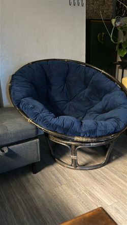 Papasan chair