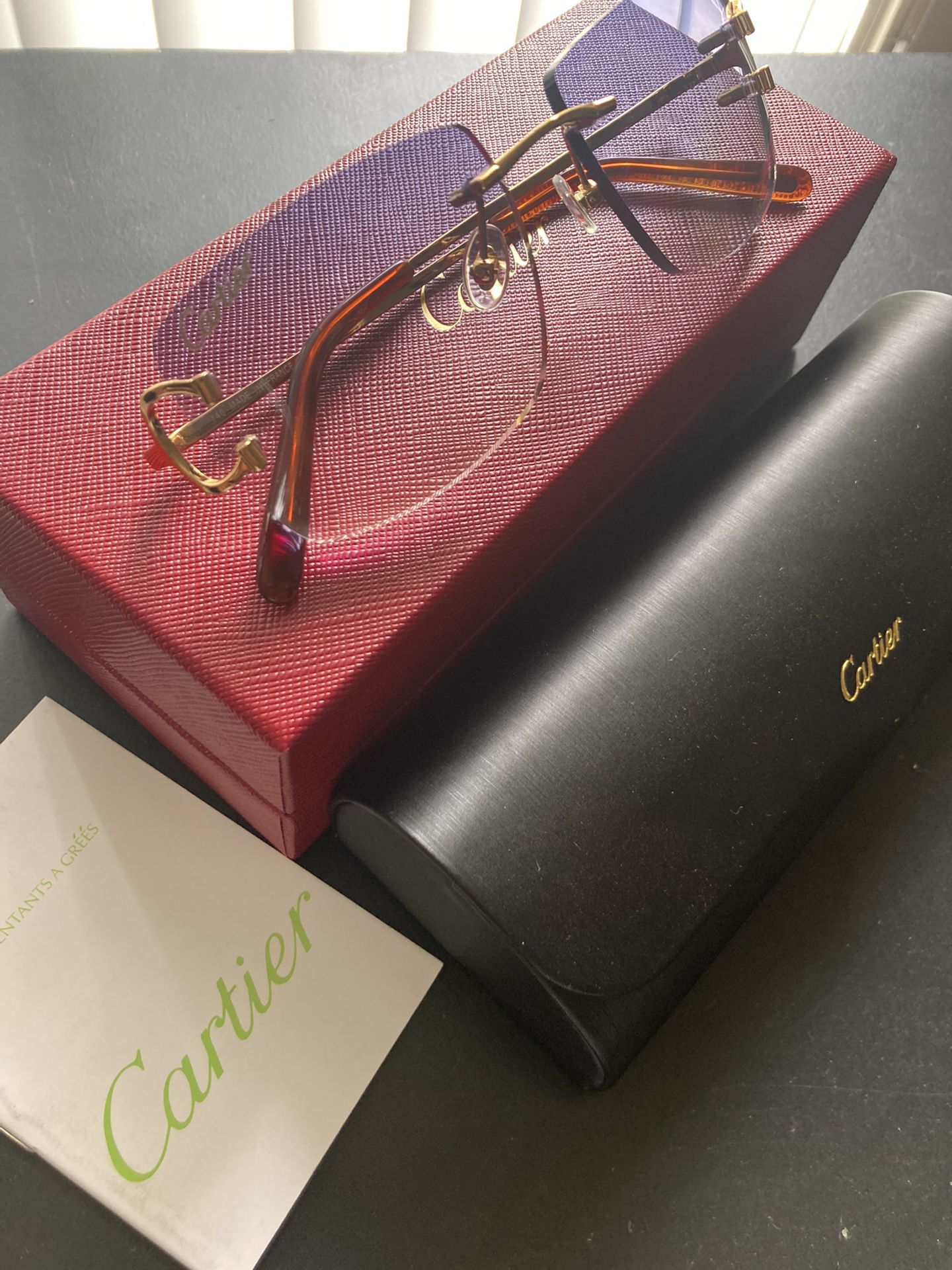 Cartier Piccadilly Sunglasses