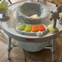 Hop Skip Baby Activity  Center 