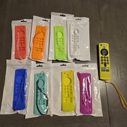 Firestick REMOTE Covers 