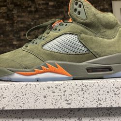 Jordan 5s Size 11.5 Brand New 